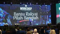 Workshop Nasional PAN: Belajar Kelola Sampah dari Komunitas, Pulang Bawa "PR" Regulasi Daerah