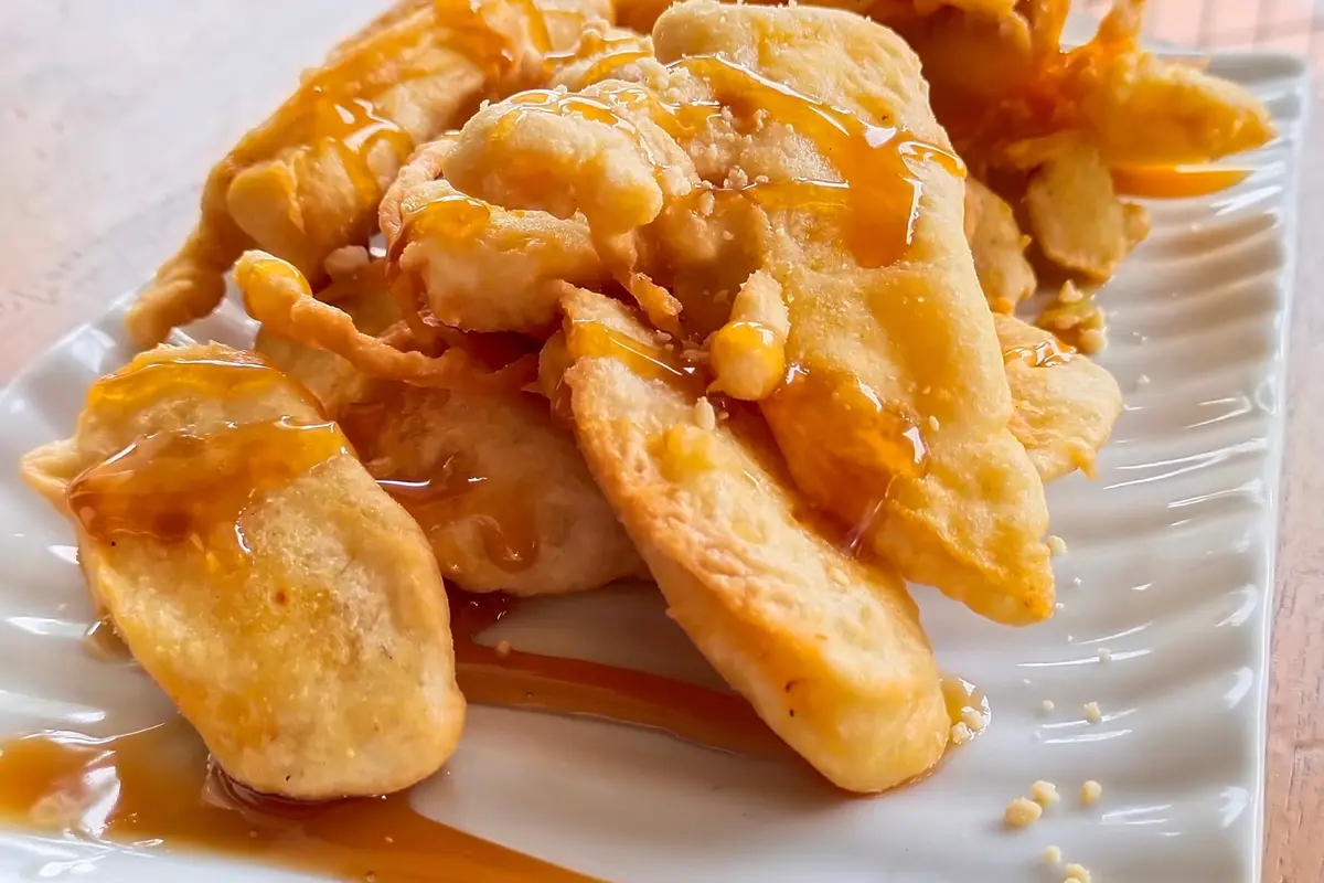 pisang goreng
