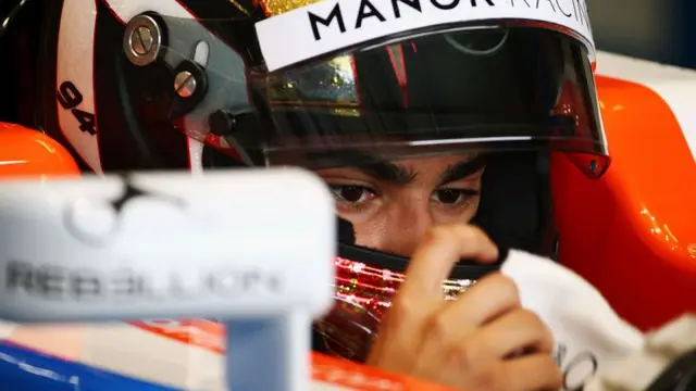Pascal Wehrlein
