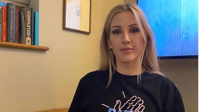 Puasa 40 Jam, Cara Ekstrem Ellie Goulding Pertahankan Berat Badan