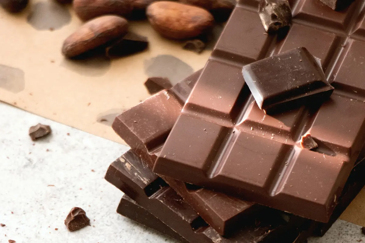 Ilustrasi Coklat