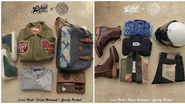Ridwan Kamil Kolaborasi Bareng Brand Lokal se-Pulau Jawa, Ada 4 Paket Berbeda