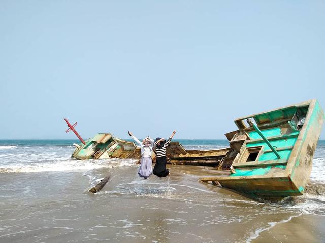 Pesona Pantai Pantai Di Kalianda Lampung Selatan Sebelum Dihantam Tsunami Selat Sunda Lifestyle Liputan6 Com
