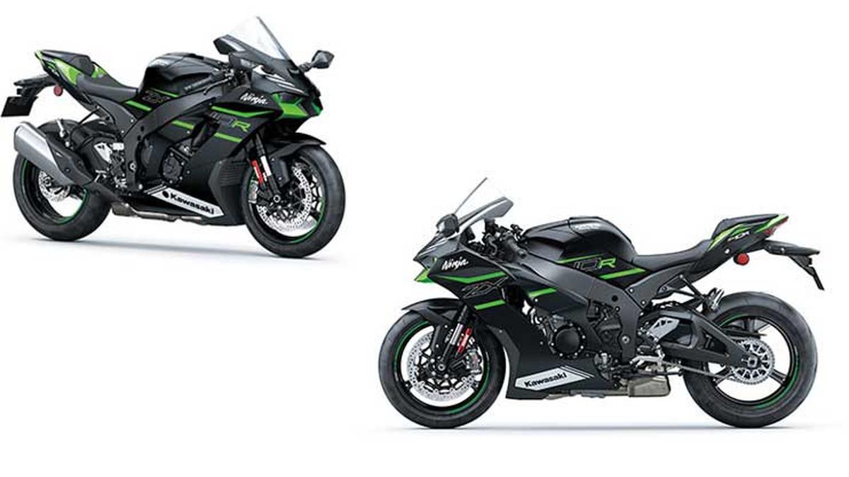 Harga kawasaki ninja xz10r 2025