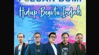 Vakum 22 Tahun, Band Poesar Bumi Kembali Bermusik dengan Single Baru
