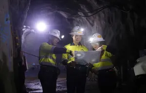 Merdeka Copper Gold Tak Lagi Rugi