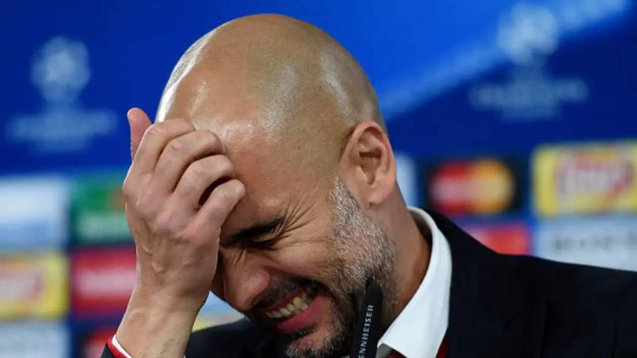 Josep Guardiola