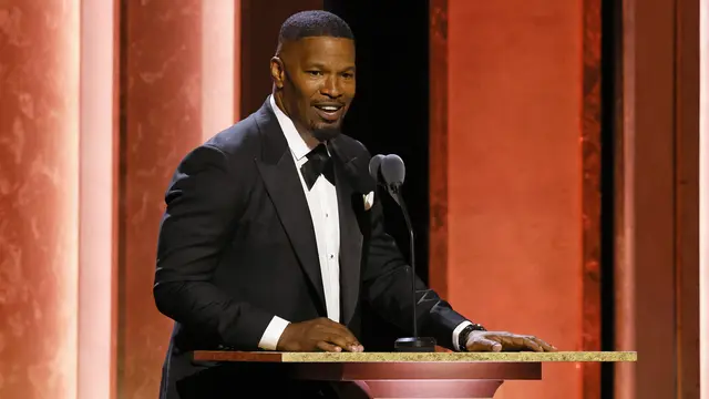 Jamie Foxx. (Etienne LAURENT / AFP)