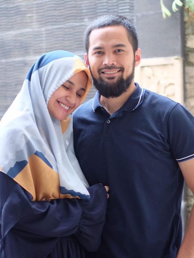 [Fimela] Teuku Wisnu dan Shireen Sungkar