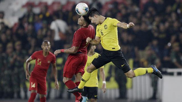 Timnas Indonesia Vs Malaysia