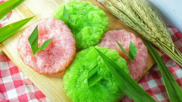 kue cucur
