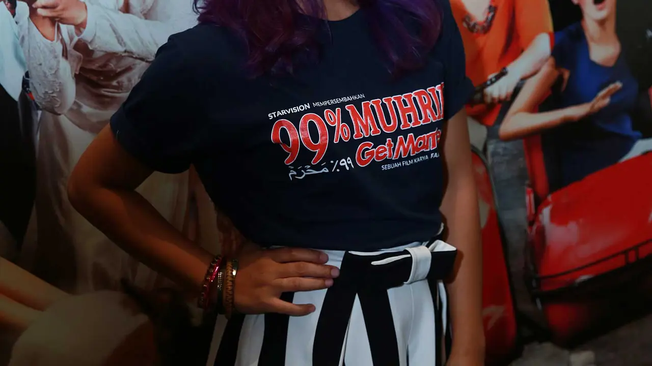 Nirina Zubir