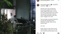 Viral sebuah video berdurasi 1 menit memperlihatkan penganiayaan oleh seorang pria kepada istrinya yang tengah hamil 4 bulan, di halaman rumah di kawasan Serpong Utara, Kota Tangerang Selatan (Tangsel).