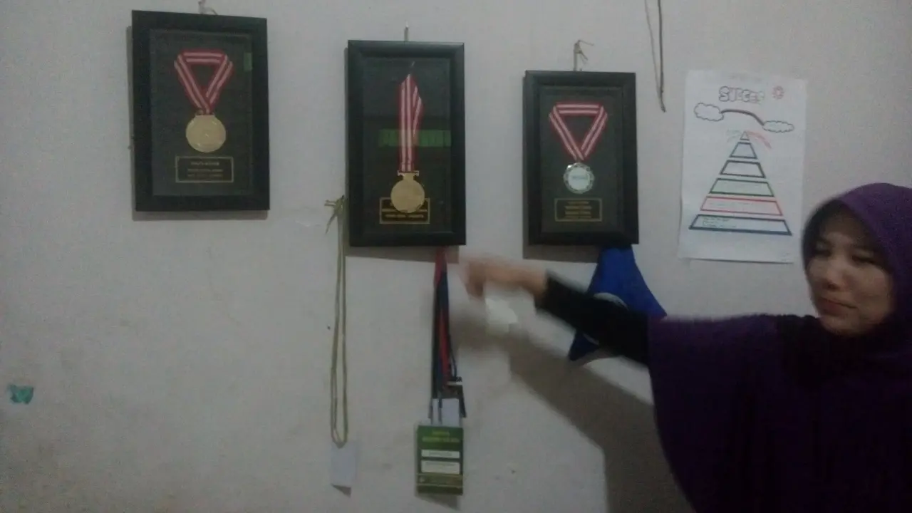 Mimpi Ibunda Mahasiswa UII Peraih Medali Olimpiade yang Tewas