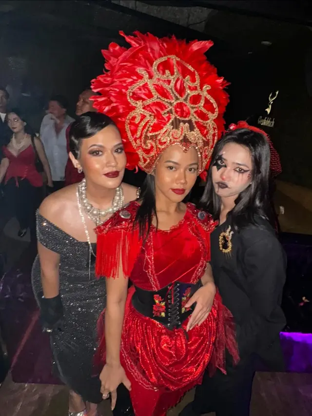 Yura Yunita, Raisa, dan Isyana (Instagram/yurayunita)