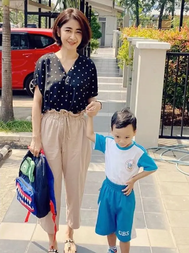 [Fimela] Uut Permatasari