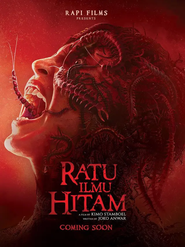 Ratu Ilmu Hitam (Instagram/ rapifilm)