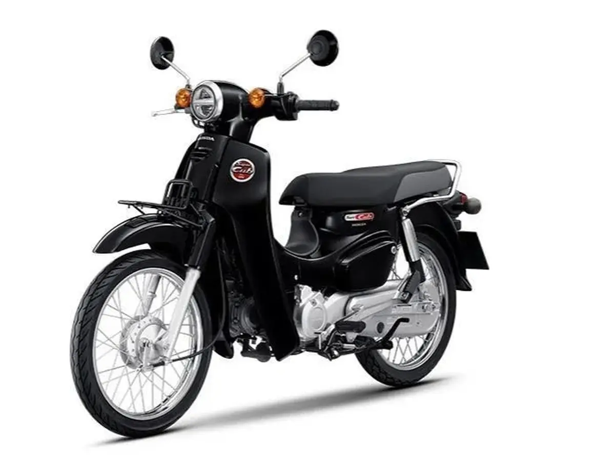 Harga honda super cub 2020 outlet