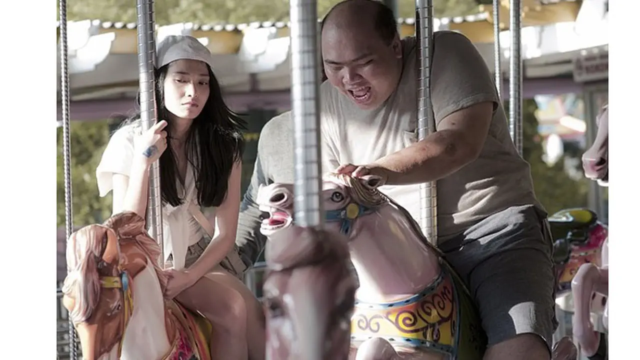 Kisah Hidup Adila Fitri Mirip dengan Film My Idiot Brother