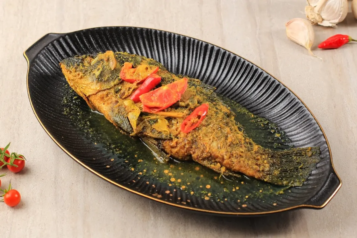 Pesmol ikan