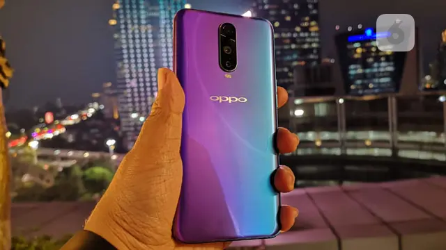 Oppo R17 Pro
