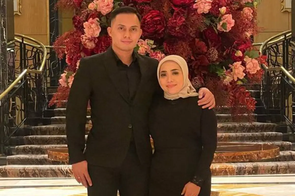 Hapus Foto di Instagram, Ini Momen Manis Muzdalifah dan Fadel Islami