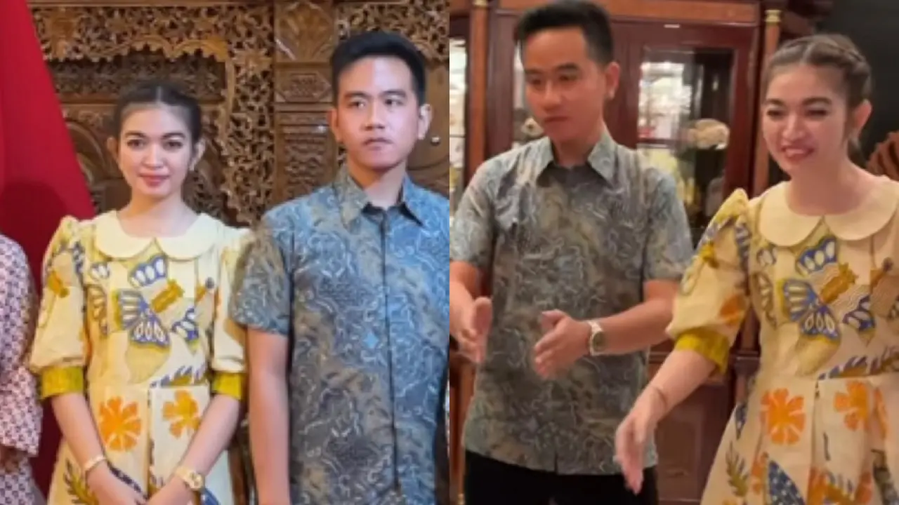 Pesona Selvi Ananda saat berada di Korea Selatan