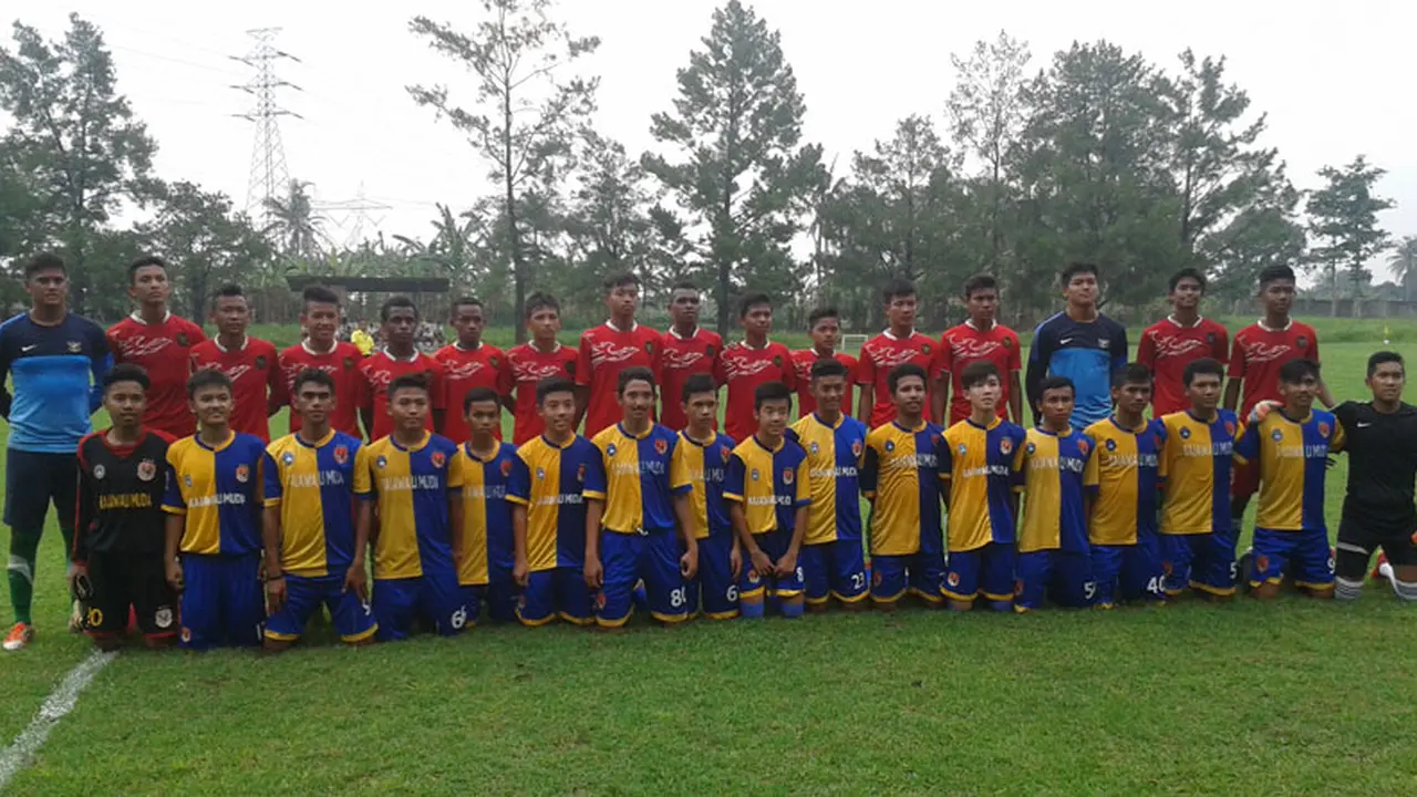 Timnas U-17 Indonesia