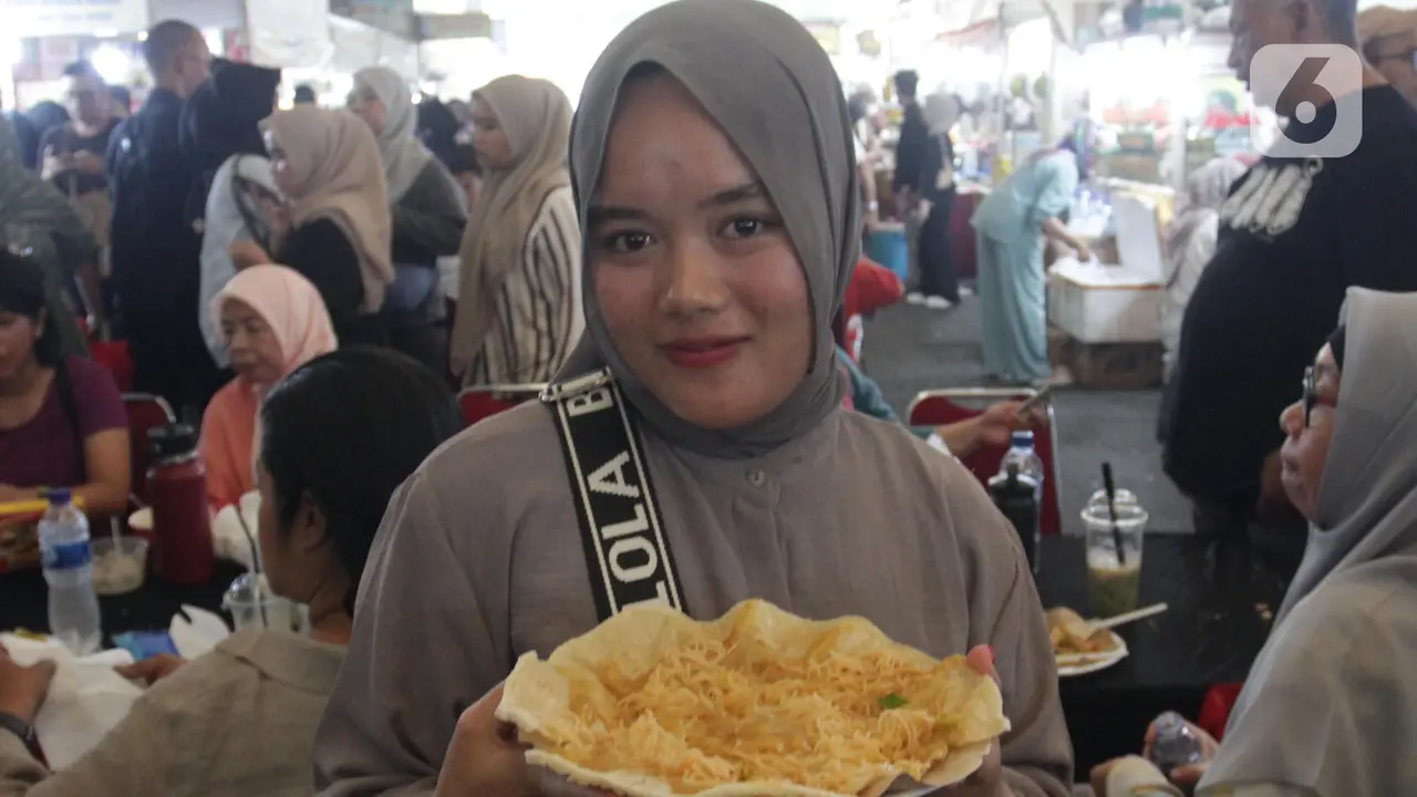Berburu Kuliner Khas Minangkabau di Festival Sumarak 2024