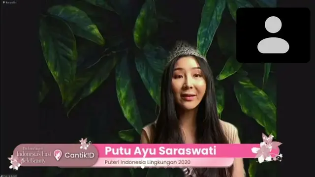 [Fimela] Ayu Saraswati