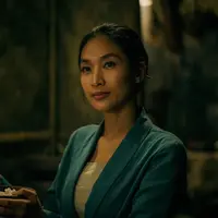 Happy Salma. (Foto: instagram.com/happysalma)