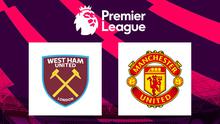 Premier League - West Ham United Vs Manchester United (Bola.com/Adreanus Titus)