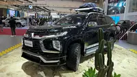 Fitur Diamond Sense Bikin Mitsubishi Pajero Sport Andal untuk Off-Road dan Harian