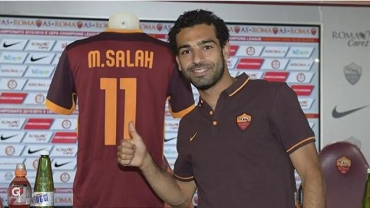 Mohamed Salah