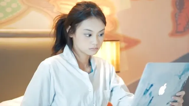 Sering Dipuji Mirip Jennie Blackpink, Ini 6 Potret Gege Elisa Tanpa Makeup