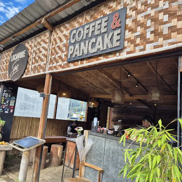 Aman Locavore (GMaps/ Beruk Cerdas)