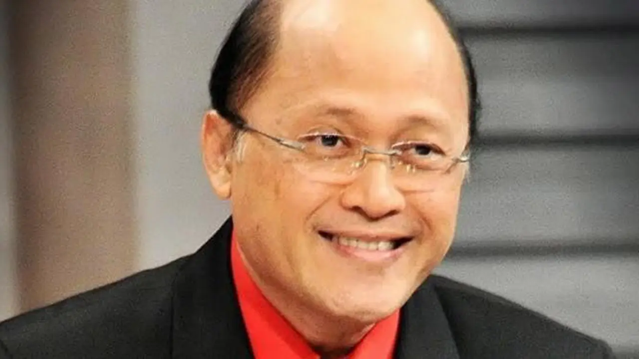 Mario Teguh Tantang Ario Kiswinar Teguh Lakukan Tes DNA