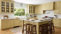 4 Warna Cat Kabinet Dapur yang Akan Booming Tahun 2026, Ini Bocoran Desainer