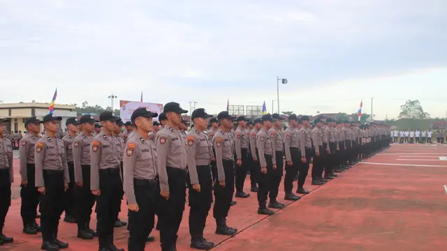 Pesan Kapolda untuk Para Bintara Mentor