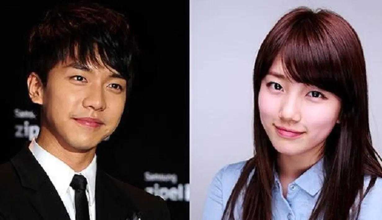 Namun hubungan mereka mulai renggah setelah Lee Seung Gi harus menjalankan tugas wajib militer dan Suzy sibuk dengan jadwal yang pada dengan grupnya, Miss A. (Foto: Soompi.com)