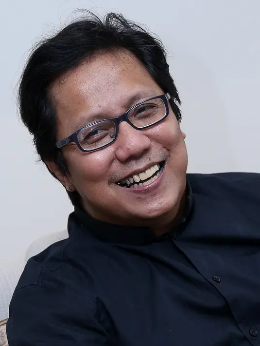 Sejauh ini kesulitan yang dihadapi dalam kolaborasinya dengan Agnez Monica, keduanya memilliki keinginan untuk sesuatu yang lebih. Dimana mereka harus dapat menyocokkan hal tersebut. (Galih W. Satria/Biintang.com)