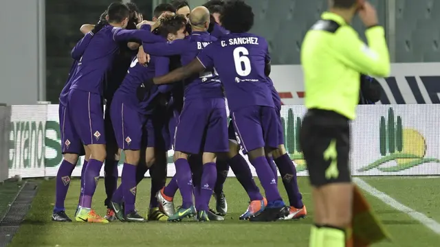 Fiorentina vs Juventus