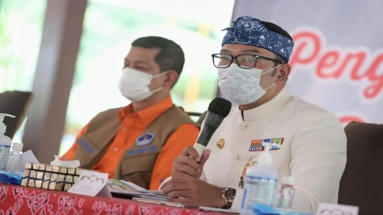 Siapkan Tempat Karantina Untuk Pemudik Nekat, Ridwan Kamil: Bisa SD Atau Rumah Angker