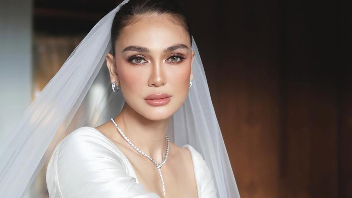 11 Model Anting Simpel Elegan Tren Terbaru 2025, Pilihan Luna Maya saat Resepsi Curi Perhatian