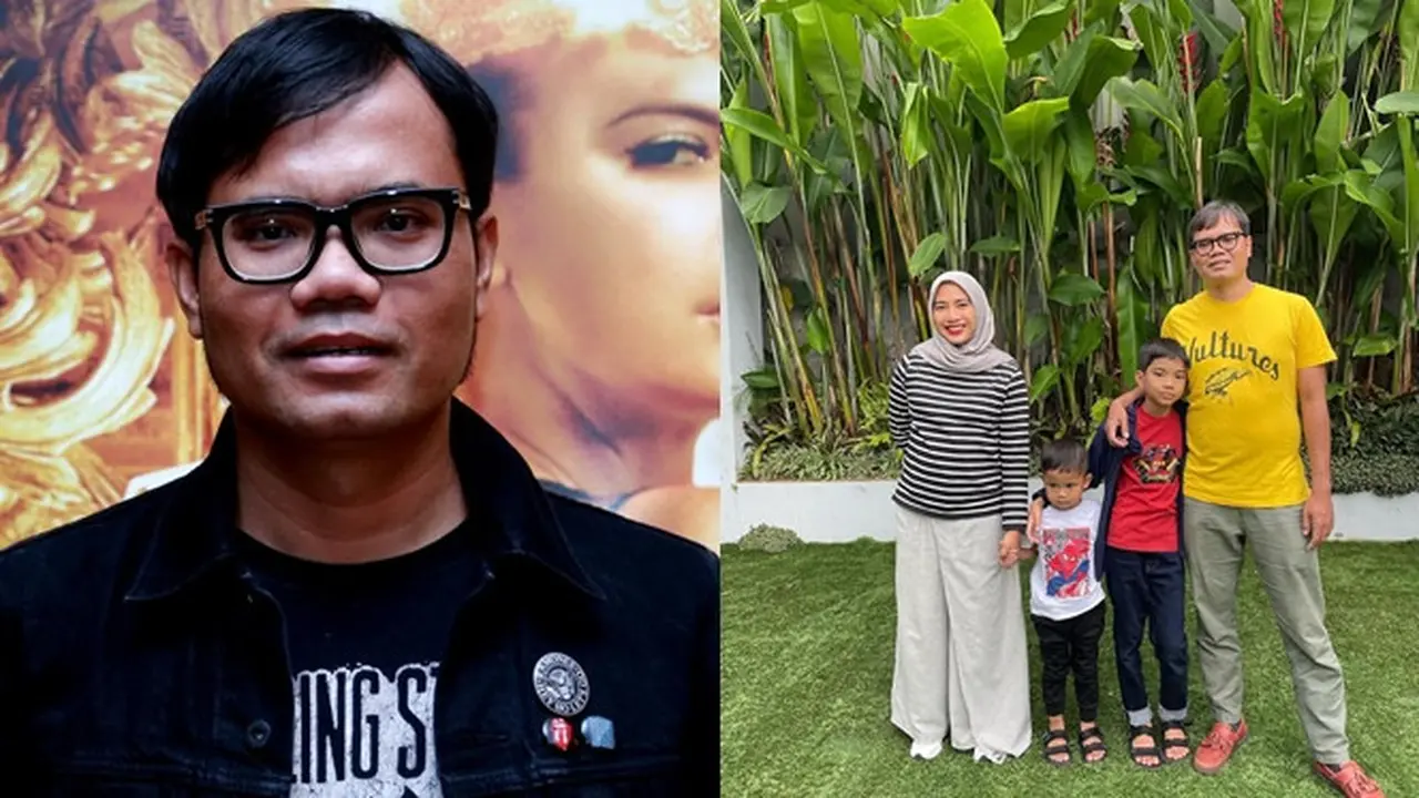 Jarang Terekspos, Ini 6 Momen Soleh Solihun Bersama Keluarganya