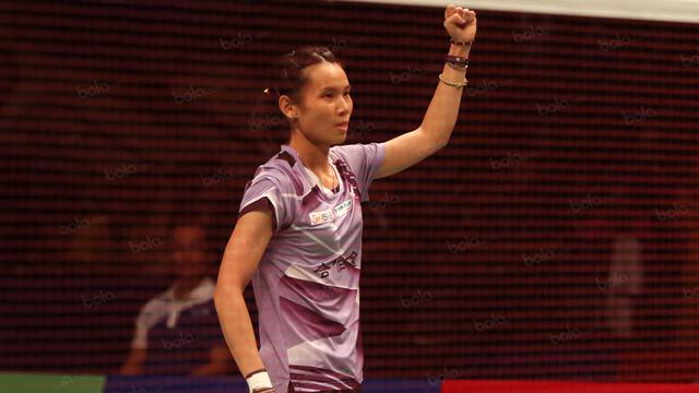 Tai Tzu Ying 