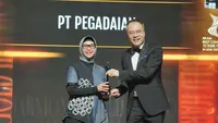 Pegadaian Borong Penghargaan HR Asia 2026, Perkuat Reputasi sebagai Perusahaan Pilihan Talenta