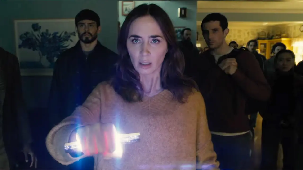 Steven Spielberg's New Film 'Disclosure Day' Returns to the Alien Genre