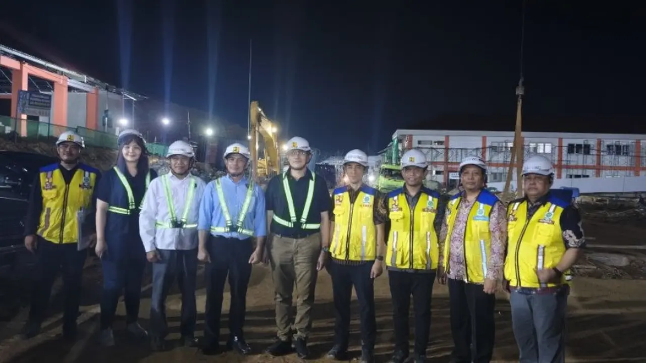 Staf Khusus Menteri Koordinator Bidang Infrastruktur dan Pembangunan Kewilayahan Herzaky Mahendra Putra.