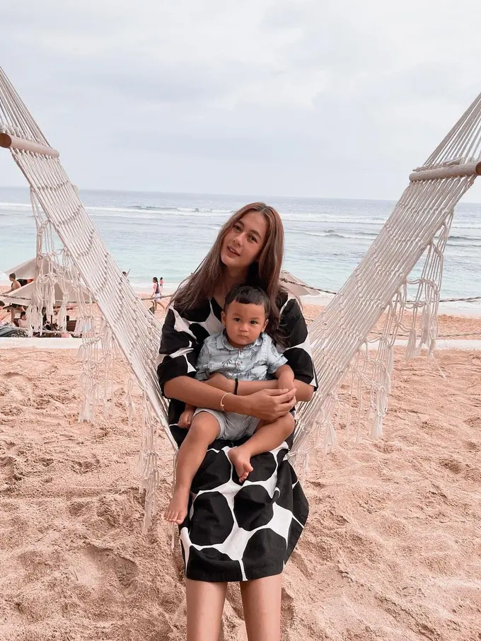 Paula Verhoeven dan Kiano